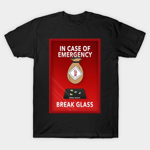 In case of emergency T-Shirt by SirTeealot